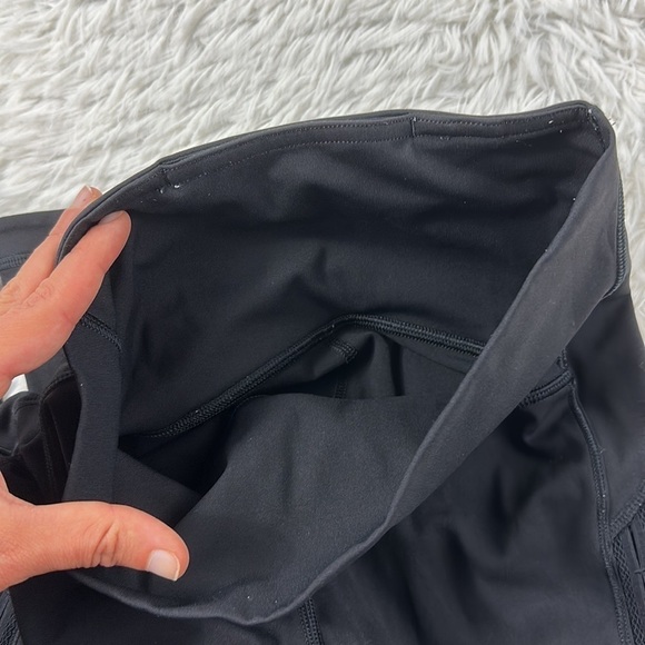 Lululemon Wunder Under Hi-Rise 7/8 Tight (Awaken) 25" Black - Picture 4 of 6